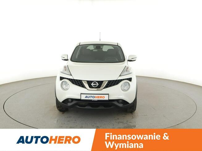 Nissan Juke automat klima auto kamera cofania bluetooth Warszawa - zdjęcie 11