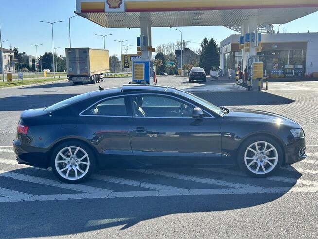 Audi A5 Coupe 2009 2.7 TDI multitronic 190 KM. Krosno - zdjęcie 7