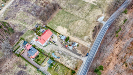 Działka budowlana- media, MPZP blisko las!