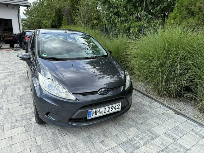 Ford Fiesta jak nowa !!! Niski oryginalny przebieg !!! Poznań - zdjęcie 12