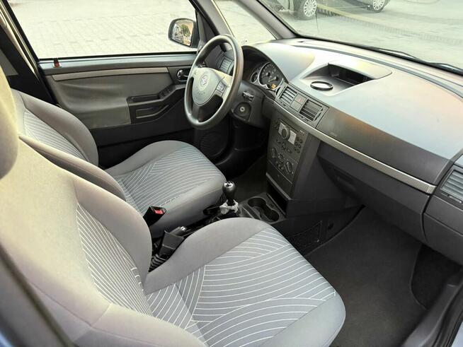 ** Opel Meriva LIFT 1.6 Benzyna ** 2006r ** Ładna Zadbanna * Dębica - zdjęcie 5