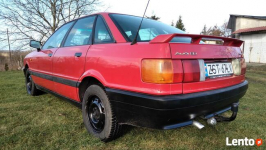 AUDI 80 1.6 TURBO DIESEL Stargard - zdjęcie 10