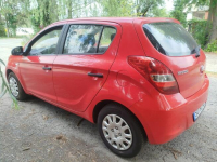Hyundai i20 KLIMATYZACJIA 2010 r opłaty w cenie 5drzwi import niemcy Toruń - zdjęcie 2