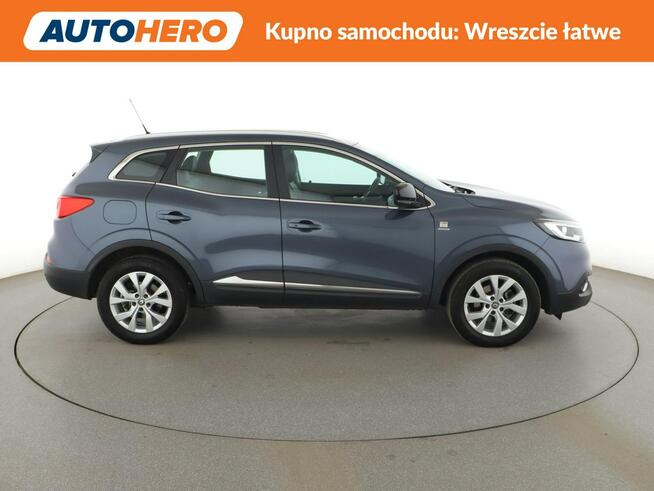 Renault Kadjar auto klima pdc hands free półskóra Warszawa - zdjęcie 9