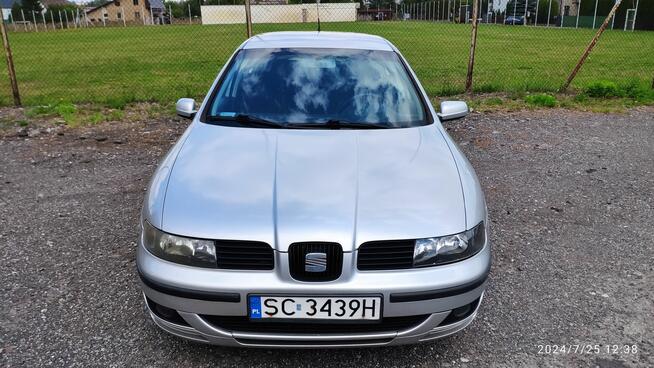 Seat Leon 1m 2003r Częstochowa - zdjęcie 8