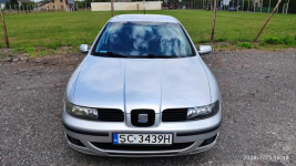 Seat Leon 1m 2003r Częstochowa - zdjęcie 8