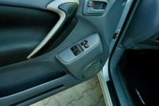 Toyota RAV-4 2,0D4D Klima, alu, 4x4, serwis, 100%, 2002r. Płock - zdjęcie 10