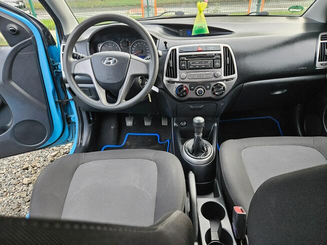 Hyundai i20 Klimatyzacja / Komputer Ruda Śląska - zdjęcie 12