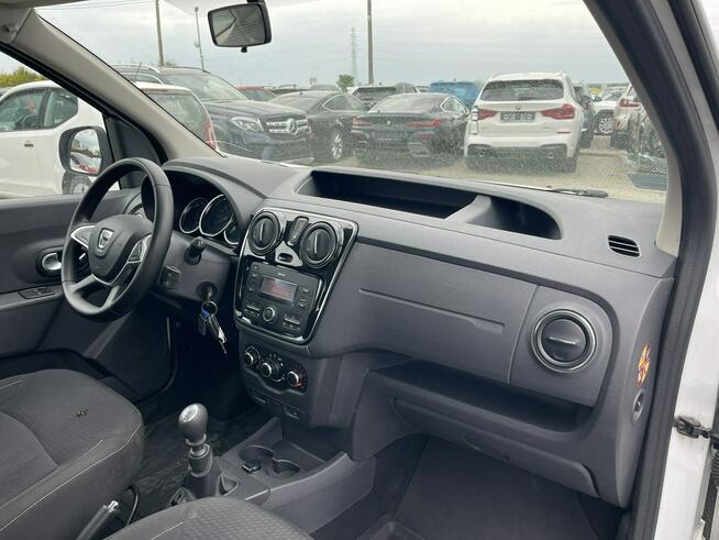 Dacia Dokker Salon Polska Klimatyzacja Gliwice - zdjęcie 12