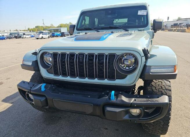 Jeep Wrangler RUBICON / AWD / Hybryda Białystok - zdjęcie 2