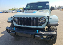 Jeep Wrangler RUBICON / AWD / Hybryda Białystok - zdjęcie 2