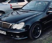 Mercedes Benz C32 AMG Maków Mazowiecki - zdjęcie 10