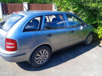 Skoda Fabia 1.4MPI kombi 2002r Dębica - zdjęcie 3