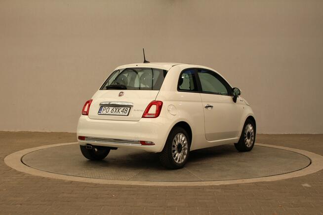 Fiat 500 Hybrid Dolcevita 1.0 70KM Salon Polska Poznań - zdjęcie 3