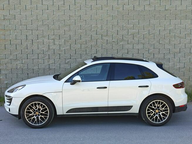 Porsche Macan Łódź - zdjęcie 9