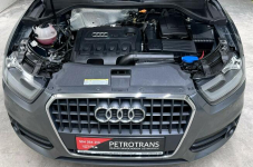 Audi Q3 2.0TDI / 140KM Nawigacja Tempomat Czujniki Parkowania Mrągowo - zdjęcie 3