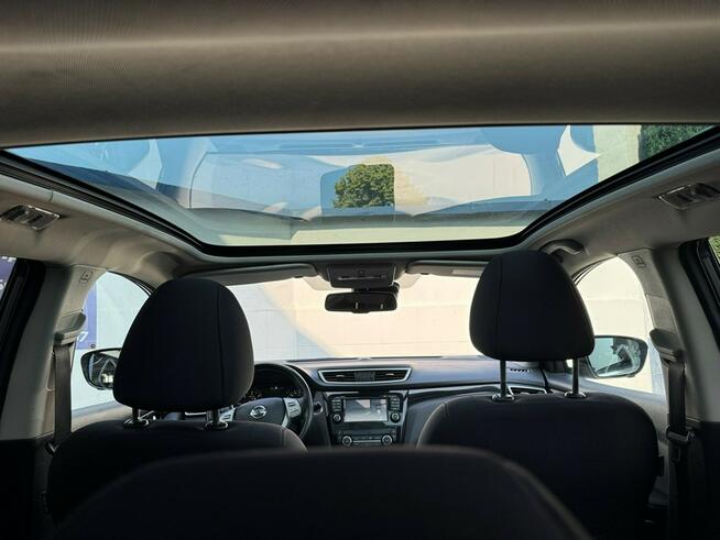 Nissan Qashqai Pisemna Gwarancja 12 miesięcy Konin - zdjęcie 8