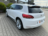 Volkswagen Scirocco III 1.4 Benzyna 160Km 2009Rok Przebieg 158259km Zambrów - zdjęcie 7