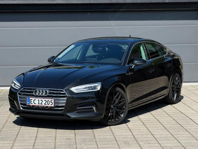 Audi A5 Sadlno - zdjęcie 1