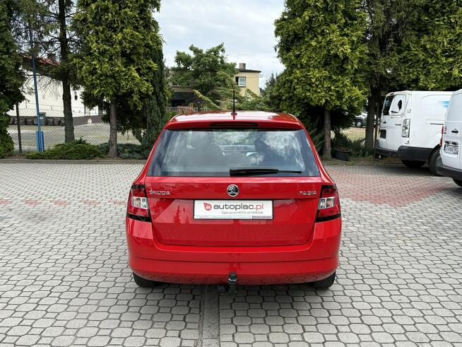 Škoda Fabia MPI ,Niski Przebieg, Gwarancja ! Tarnowskie Góry - zdjęcie 7