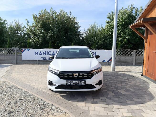 Dacia Sandero 1.0 Benzyna-Gaz 91 KM Zarejestrowany Oryginalny Przebieg Twardów - zdjęcie 2
