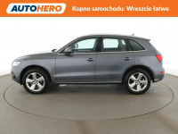 Audi Q5 xenon + led quattro sporty automat navi kamera grzane fotele Warszawa - zdjęcie 2