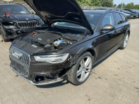 Audi A6 Allroad Wersja EU Quattro HAK Skóra Podgrzewanie Gliwice - zdjęcie 6