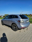 Mazda CX-7 SUV - automat - 260 koni - 2.3turbo - bogate wyposazenie Głogów - zdjęcie 7