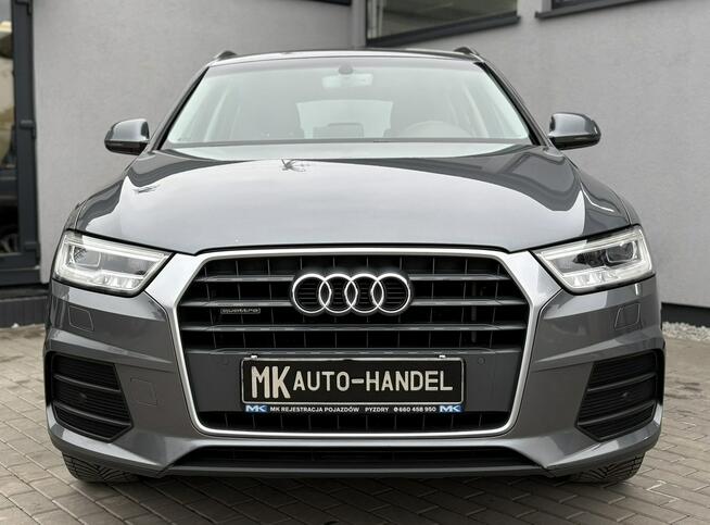Audi Q3 2.0 TDI Quattro | Stan BDB | Bezwypadkowy | Pyzdry - zdjęcie 2