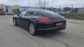 Porsche Panamera super stan zarejestrowane Lębork - zdjęcie 6