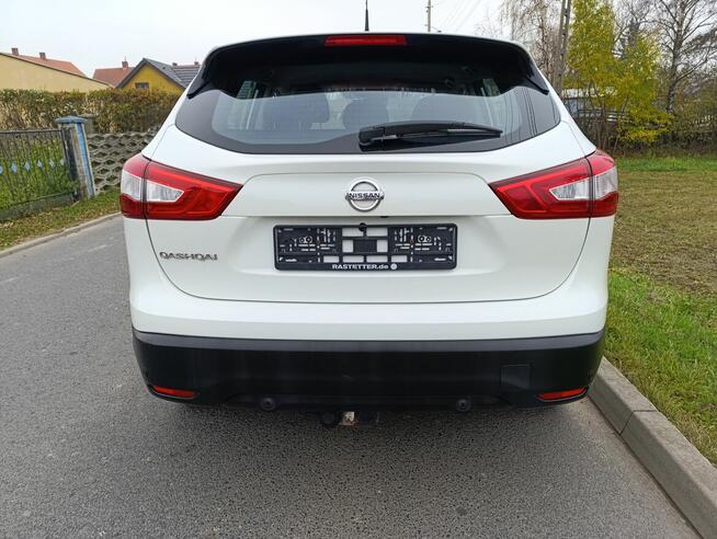 Nissan Qashqai 1.6Dci 130KM 2017r Dzierżoniów - zdjęcie 7