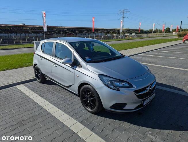 Opel Corsa 1.4 Enjoy Bytom - zdjęcie 10