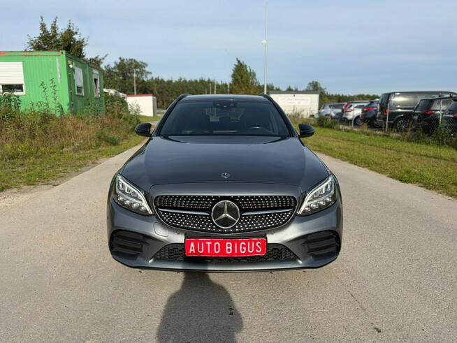 Mercedes C 300 4MATIC  AMG Lębork - zdjęcie 2