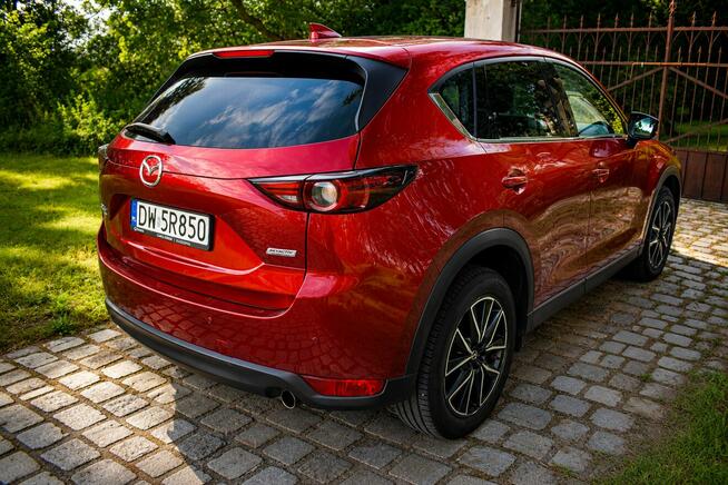 CX-5 Salon Polska 1 właściciel AWD serwis ASo Wrocław - zdjęcie 2