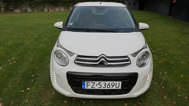 Citroen C1 piękny. Gwarancja. Polecam !!! Zielona Góra - zdjęcie 2