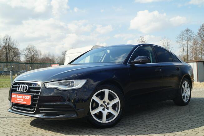 AUDI A6 2.0 DIESEL 177KM BARDZO ZADBANY Goczałkowice-Zdrój - zdjęcie 1