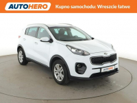 Kia Sportage półskóra navi klima auto kamera i czujniki parkowania Warszawa - zdjęcie 10