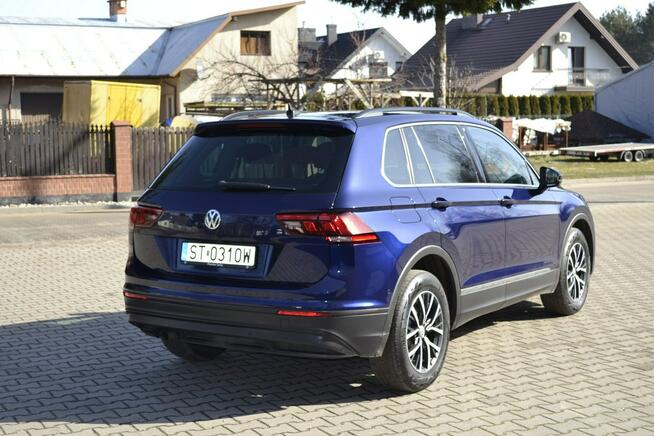 Volkswagen Tiguan 2.0 TDI*190KM*Automat Ostrów Mazowiecka - zdjęcie 7