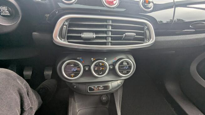 Fiat 500x 1.4 MultiAir Lounge / Urban/bezwypadkowy/serwis/panorama Biała - zdjęcie 12