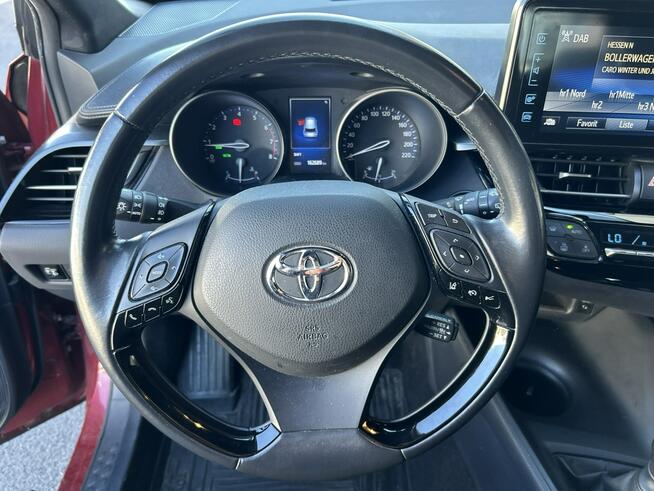 C-HR 1.2 Flow 116km KAMERA asyst NAVI serwis BEZYWPADEK 2019 Tychy - zdjęcie 6