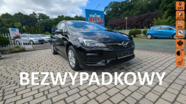 Opel Astra 1.2 T Edition-bezwypadkowy-serwisowany-opłacony