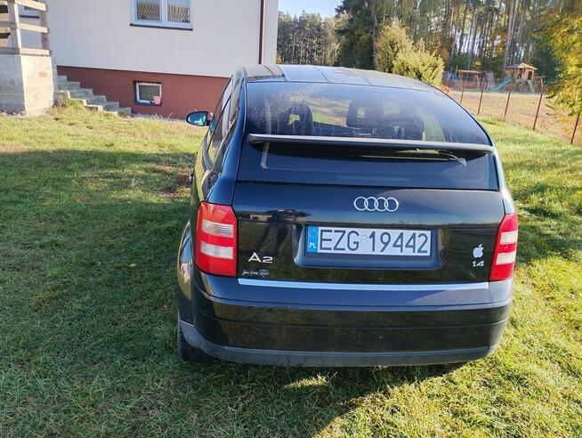 Sprzedam audi a 2 Sypniewo - zdjęcie 4