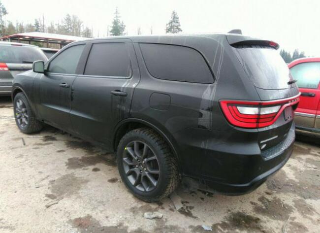 Dodge Durango 2018, 5.7L, 4x4, R/T, po kradzieży Warszawa - zdjęcie 3