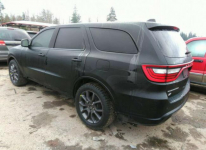 Dodge Durango 2018, 5.7L, 4x4, R/T, po kradzieży Warszawa - zdjęcie 3