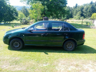 Skoda Fabia Sedan 1.4 Benzyna – 2002 – 1 właściciel – Salon Lipnica Górna - zdjęcie 2