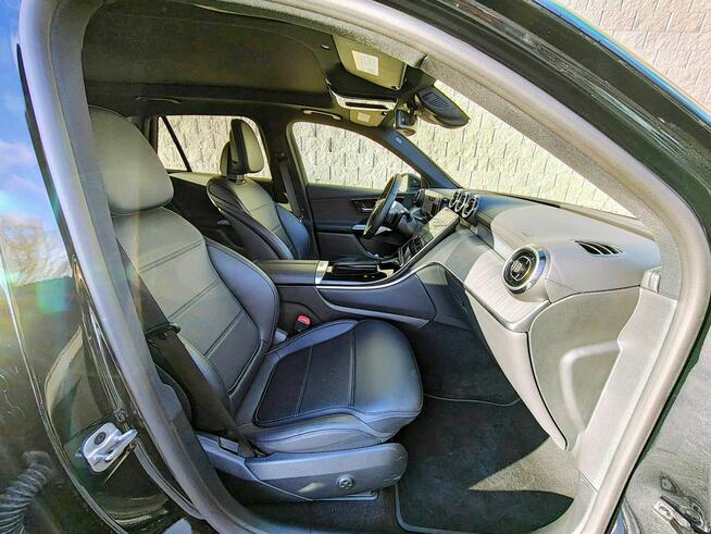 Mercedes GLC 300 Łódź - zdjęcie 11