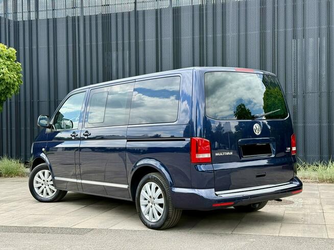 Volkswagen Multivan Highline DSG 4-motion Tarnowskie Góry - zdjęcie 3