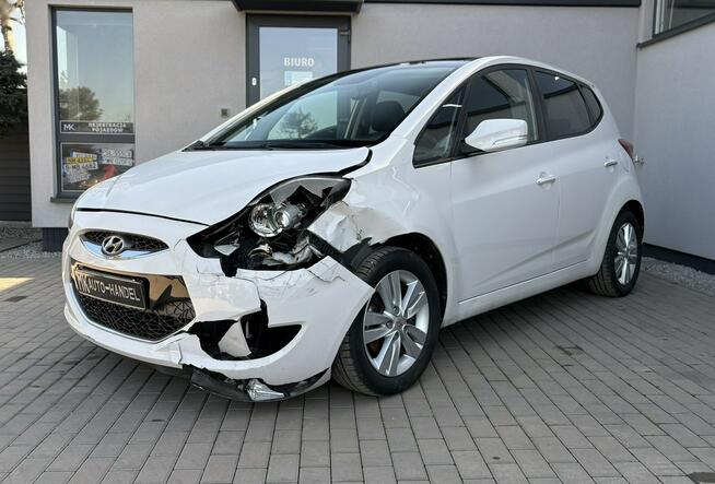 Hyundai ix20 1.6 CRDi | Stan BDB | Dach panoramiczny | Pyzdry - zdjęcie 3