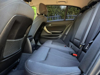 F20 LCI 118i 1.5 Benz. 136KM 2018r, Automat, LED, Navi, Grzane Fotele Tychy - zdjęcie 12