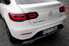 Mercedes GLC 300 de Gdańsk - zdjęcie 3